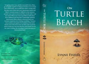 My New Novel - On Turtle Beach